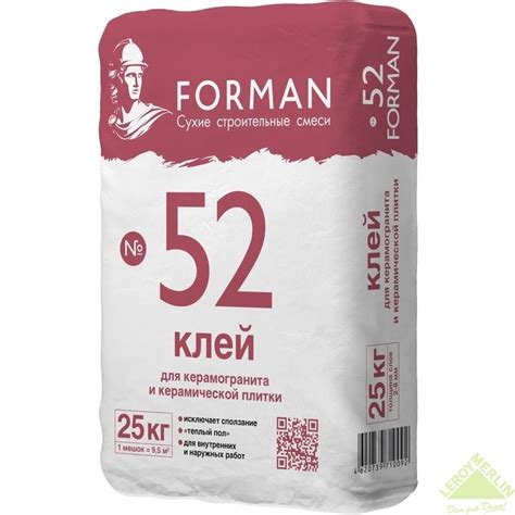Клей для камня и керамогранита weber vetonit stone fix 25 кг расход ...
