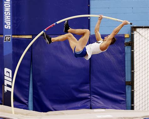 For BYU pole vaulter Zach McWhorter, you could say it’s a family affair ...