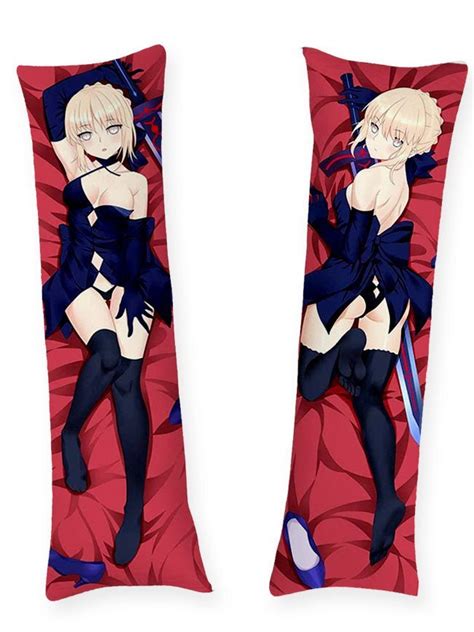 Dakimakura Fate Saber Dakimakura Store