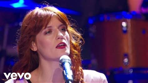 Dog Days Are Over Fuse Presents Florence The Machine Live From