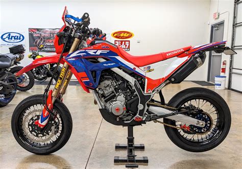 Honda Crf L Supermoto Conversion