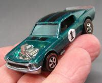 Hot Wheels Redlines 1971 Part 1 At The Toy Car Collector