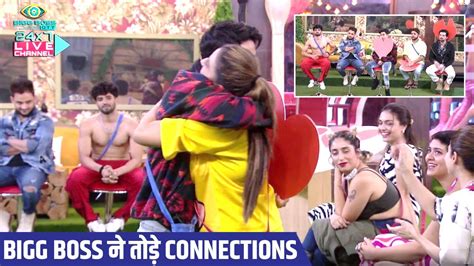 Bigg Boss OTT Live Update Bigg Boss Ne Toda Gharwalo Ka Connection