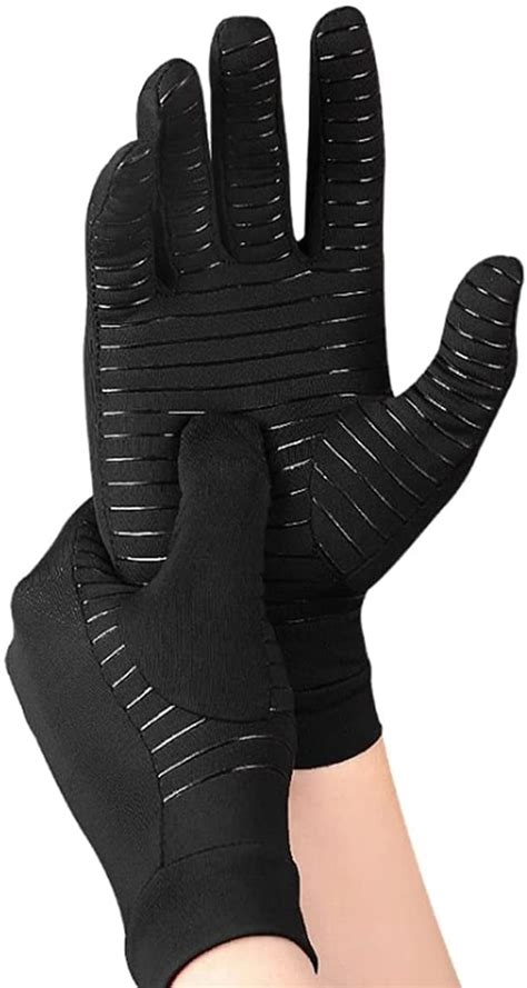 Duety Copper Compression Arthritis Gloves Guaranteed Highest Copper