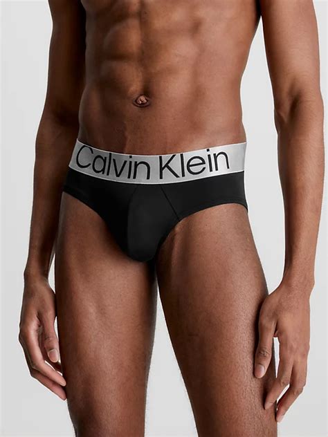 3 Pack Briefs Steel Micro Calvin Klein® 000nb3073a7v1