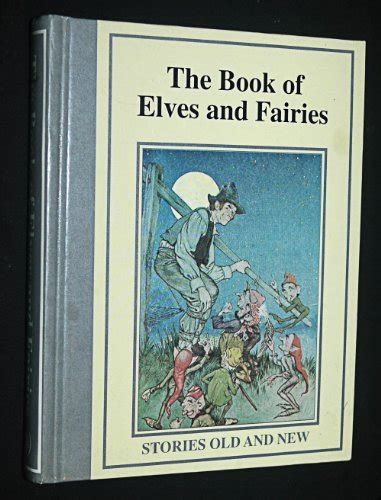 The Giant Golden Book Of Elves And Fairies A Golden Classic By Jane