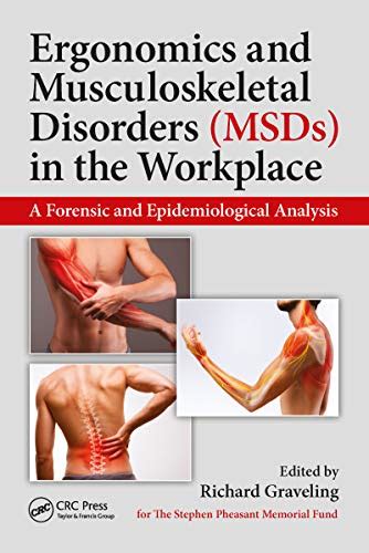 Ergonomics And Musculoskeletal Disorders Msds In The Workplace A