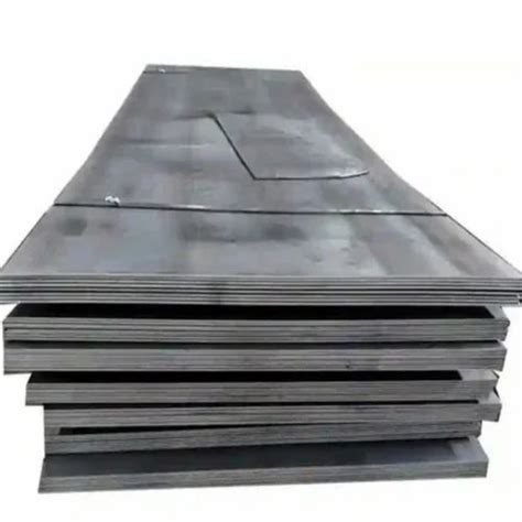 Material Grade Astm A36 Mild Steel Hot Rolled Plate Size 2500x1250 Mm Lxw At Rs 61 50 Kg In