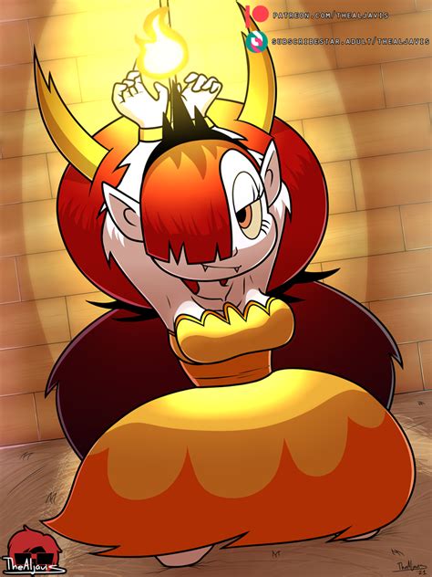 Hekapoo 2 By TheAljavis Hentai Foundry
