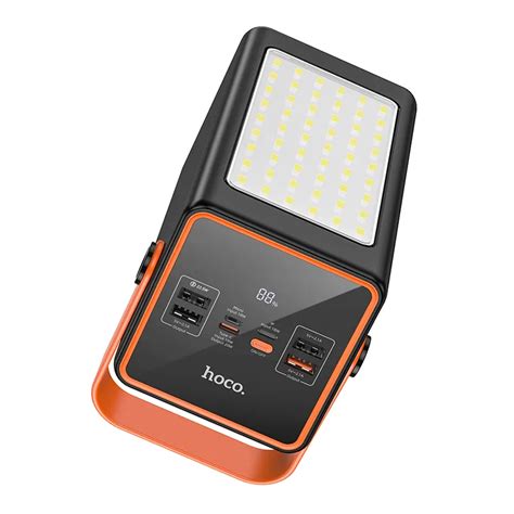 Hoco J107 Super 22.5W Universal Power Bank (90000mAh) | Hoco Bangladesh