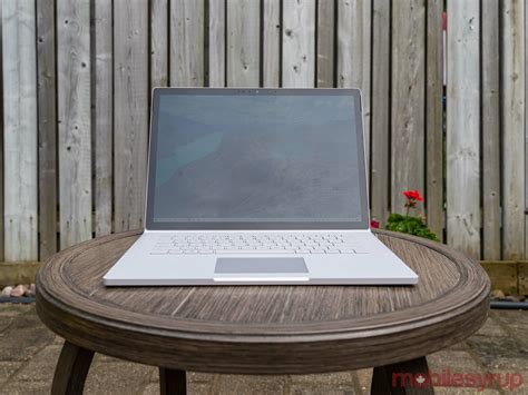 Microsoft Surface Book 3 Review: It's time to rethink the hinge