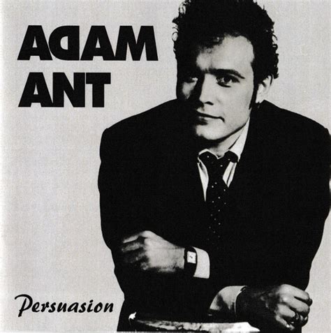 Adam Ant Persuasion Releases Reviews Credits Discogs