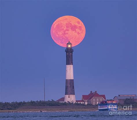 lunar alignment photograph  sean mills fine art america