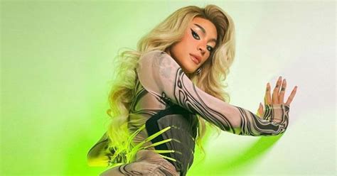 A Gazeta Pabllo Vittar Anuncia Capa E Data De Novo álbum Batidão Tropical