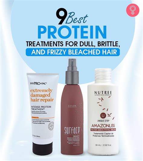 Top Image Protein Treatment For Hair Thptnganamst Edu Vn