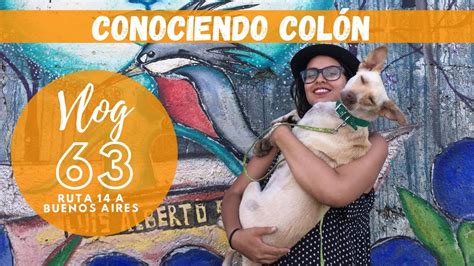 Conociendo COLON ENTRE RIOS Camping Piedras Coloradas VLOG63 YouTube