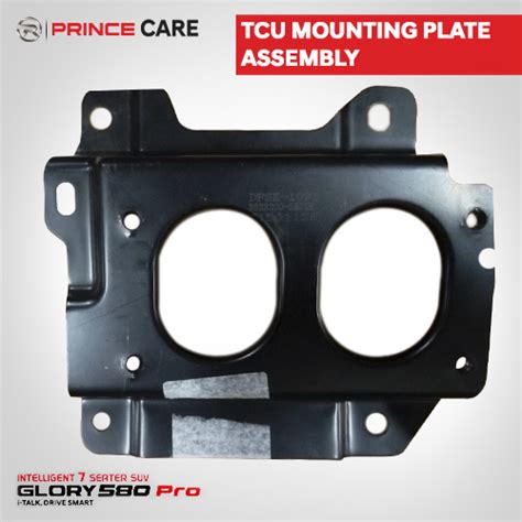 TCU Mounting Plate Assembly Prince DFSK