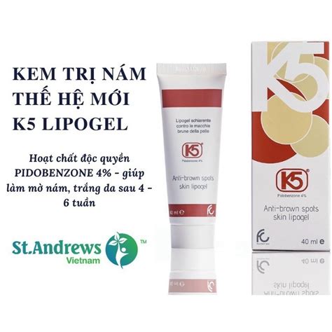 New Generation Cream K5 Lipogel 40ml Shopee Malaysia