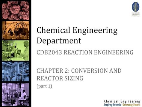 Pdf Chapter Conversion And Reactor Sizing Dokumen Tips