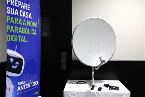 Veja Como Receber O Novo Kit Antena Digital Distribu Do Pelo Governo