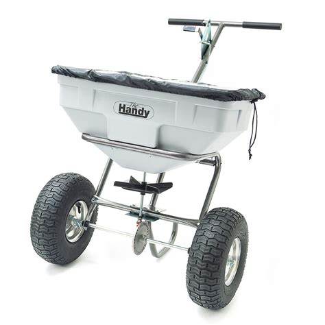 The Handy Thss Kg Push Salt Spreader