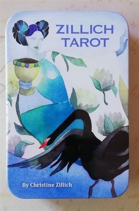 Zillich Tarot Tin Edition Wiki Tarot And Divination Amino