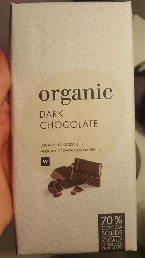 Woolworths Food Dairy Free Chocolate Review Abillion