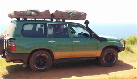 Long Term Car Rental Uganda 4x4 Self Drive Uganda