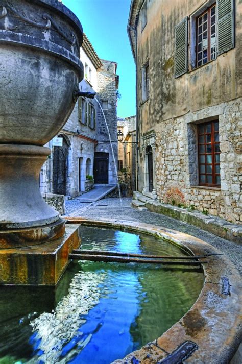 Tourisme Saint Paul de Vence que voir et que faire à St Paul de Vence