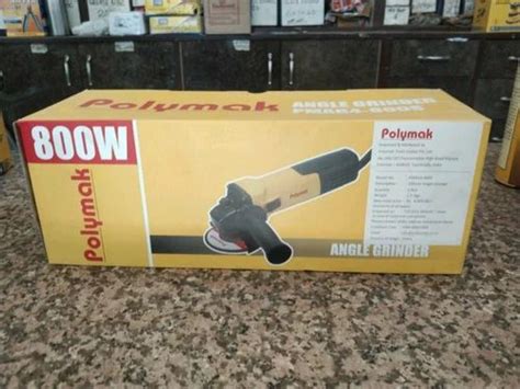 Pmag S Polymak Angle Grinder Inch At Rs Piece In Faridabad