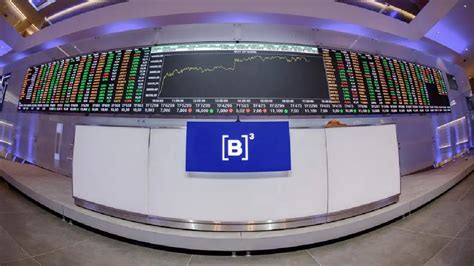 Ibovespa Fecha Em Alta Na Semana Apoio Do Min Rio De Ferro