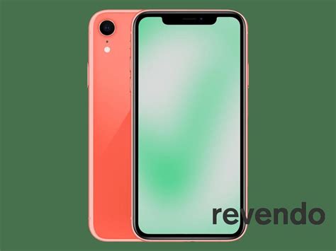 Refurbished Iphone Xr Gb Koralle Kaufen Auf Ricardo