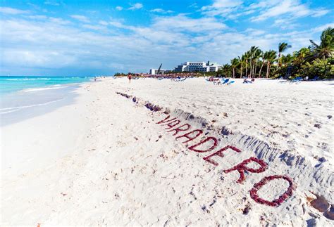 No sabes qué hacer en Varadero Cuba Aquí tienes unas cuantas ideas