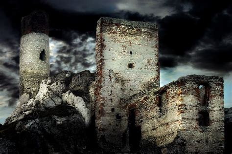 Old Castle stock image. Image of lord, castles, ages, cinderella - 59295