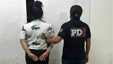 LA PDI DETUVO A LA ULTIMA INTEGRANTE QUE ESTABA PROFUGA DEL CLAN VIEJO