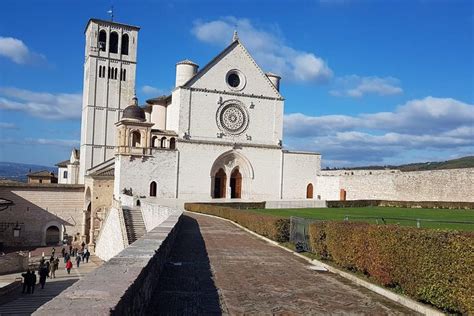 Assisi And Orvieto From Rome Epic Full Day Private Tour Triphobo