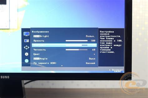 Обзор и тестирование монитора Samsung U28E590D GECID.com.