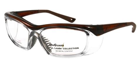 E Z Optical On Guard Og220s Safety Glasses