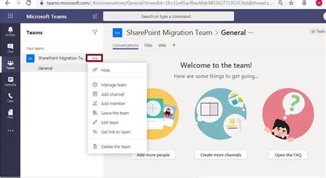 Create A Team In Microsoft Teams Step By Step Process Office 365