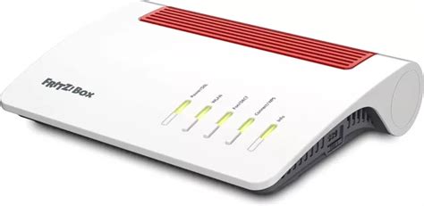 AVM FRITZ BOX 7590 AX V2 Wi Fi 6 Router Mit 2 400 MBit S 5GHz 1