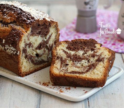 Plumcake Variegato Soffice Senza Burro Artofit