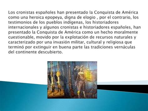 To C La Conquista Espa Ola De Am Rica Ppt Descarga Gratuita