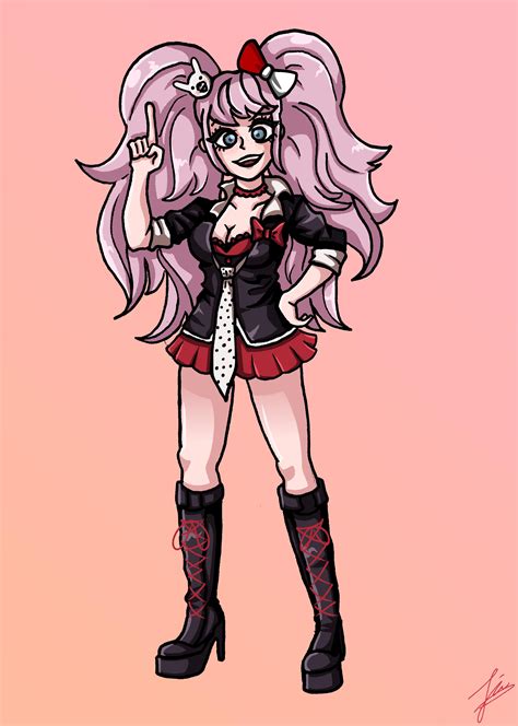 Oc Junko” Danganronpa