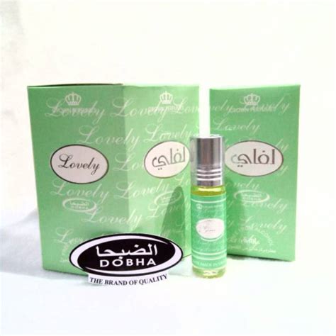 Jual Lovely Parfum Arab Dobha Minyak Wangi Dobha Roll On 6ML