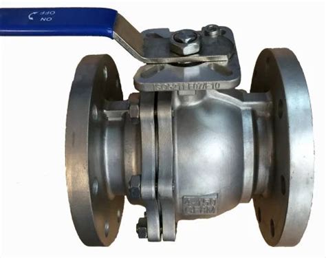 1 Inch Cast Iron Flange End Ball Valve For Industrial Water At 5000