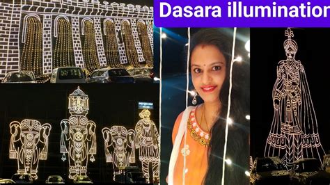 Dasara Illumination Viralvideos Dasara Bhuviloka