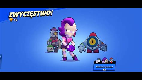 Wygra Em Bitwy Pod Rz D W Brawl Stars Brawl Stars Youtube