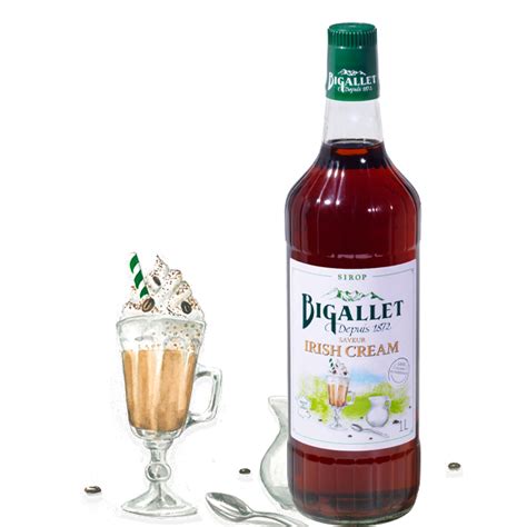 Irish Cream - 1L | Bigalletshop.com