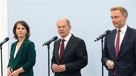 Deutsche Ampel Koalition Fixiert Oe At