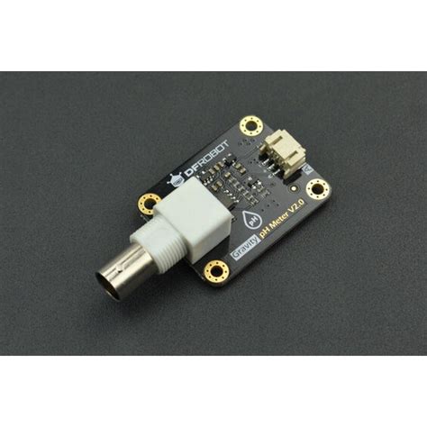 Dfrobot Gravity Analog Ph Sensor Kit V2 Dfrobot Sen0161 V2